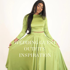 Wedding Guest Outfits Inspiration 2024